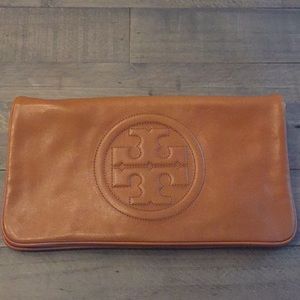 Tory Burch Reva Clutch